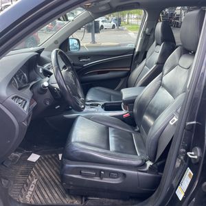 2016 Acura MDX SH-AWD W/TECH — фото 25