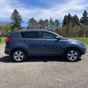 KIA SPORTAGE - 10