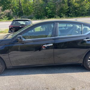 NISSAN ALTIMA SV FWD - 4