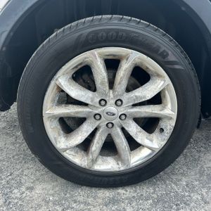 2014 FORD EXPLORER LIMITED photo 19