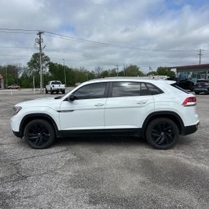 VOLKSWAGEN ATLAS CROSS SPORT SE - 3