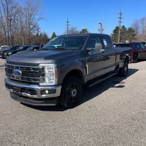 FORD F-250 XLT - 1