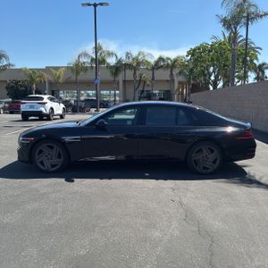 GENESIS G90 3.5T E-SUPERCHARGER BLACK - 3