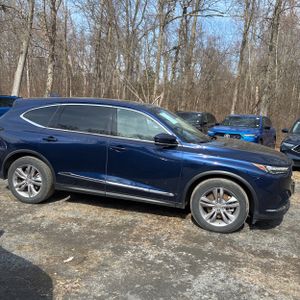 Acura MDX SH-AWD - 10