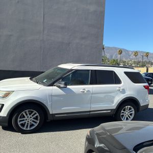 2016 FORD EXPLORER XLT — фото 3