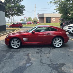 صورة 3 لـ 2005 Chrysler CROSSFIRE LIMITED