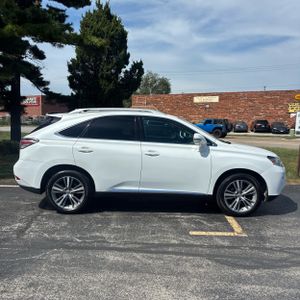 2015 Lexus RX 350 BASE — фото 10