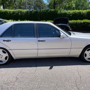 MERCEDES-BENZ S-CLASS - 10