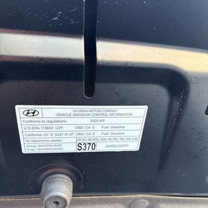 صورة مصغرة 47 لـ 2025 Hyundai TUCSON SEL