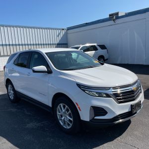2024 Chevrolet EQUINOX LT — миниатюра 12