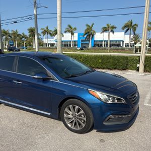 صورة 13 لـ 2015 Hyundai SONATA SPORT
