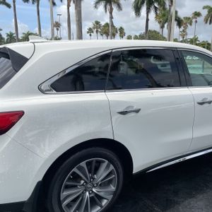 Acura MDX SH-AWD w/Tech - 9