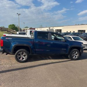 CHEVROLET COLORADO Z71 - 9