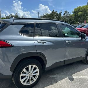 2022 Toyota COROLLA CROSS LE 照片 9