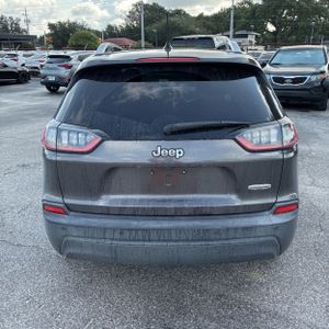 2019 JEEP CHEROKEE LATITUDE PLUS — фото 7