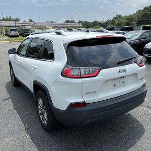 2019 JEEP CHEROKEE LATITUDE PLUS 照片 4