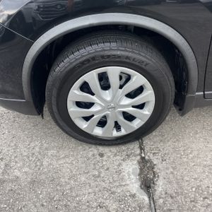 2017 Nissan ROGUE SV 缩略图 17