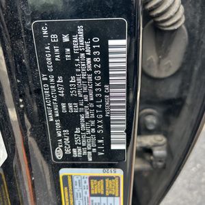 صورة مصغرة 52 لـ 2019 KIA OPTIMA LX