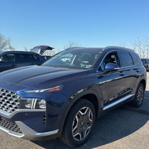 HYUNDAI SANTA FE LIMITED - 2