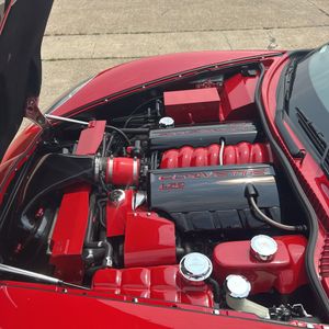 2006 Chevrolet CORVETTE BASE — миниатюра 41