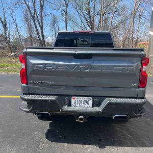 CHEVROLET NEW SILVERADO 1500 LT TRAIL BOSS - 7