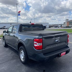 FORD MAVERICK XL - 4