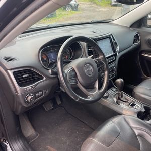 2019 JEEP CHEROKEE LIMITED 缩略图 36