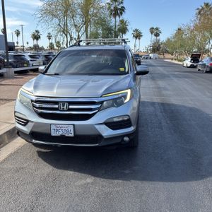 HONDA PILOT ELITE - 1