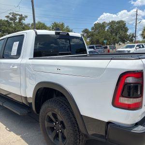 صورة 6 لـ 2022 RAM 1500 REBEL