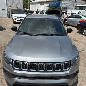 2024 JEEP COMPASS LATITUDE — миниатюра 15