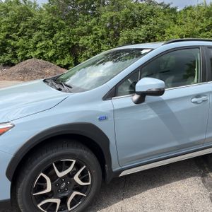 SUBARU CROSSTREK HYBRID - 2