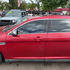 FORD TAURUS LIMITED - 4