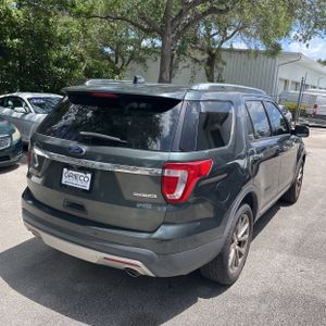 FORD EXPLORER LIMITED - 8