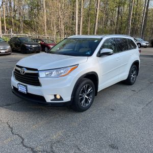 TOYOTA HIGHLANDER - 1