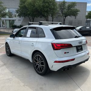 AUDI SQ5 PREMIUM PLUS - 5