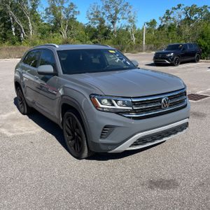 VOLKSWAGEN ATLAS CROSS SPORT V6 SE - 10