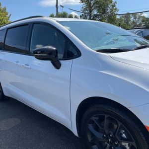 2025 Chrysler PACIFICA LIMITED 照片 13
