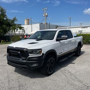 2022 RAM 1500 REBEL thumbnail 60