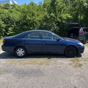 2006 Toyota CAMRY LE photo 10