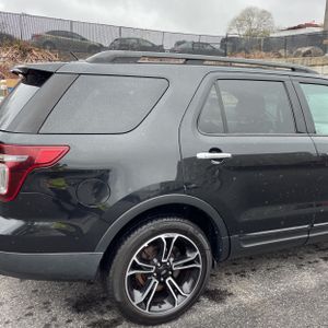 FORD EXPLORER SPORT - 9