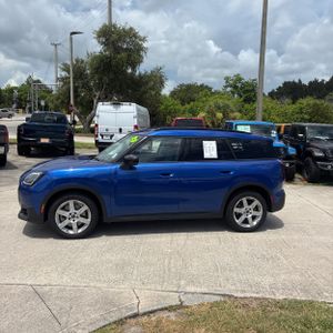 2025 MINI COUNTRYMAN S 照片 3