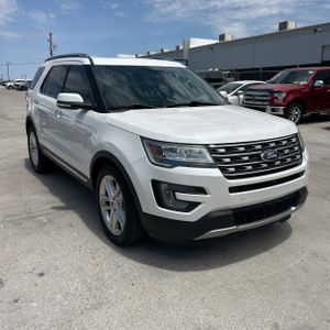 2016 FORD EXPLORER LIMITED — миниатюра 12