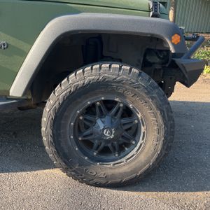 2010 JEEP WRANGLER SPORT thumbnail 20