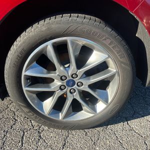 2015 FORD EDGE TITANIUM 照片 18