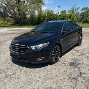 FORD TAURUS SEL - 1