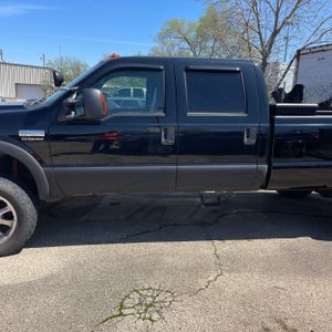 FORD F-350 SUPER DUTY LARIAT - 4