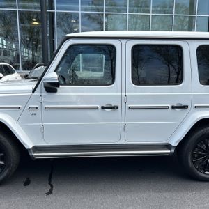 MERCEDES-BENZ G-CLASS - 4