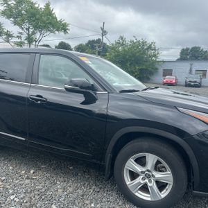 2023 Toyota HIGHLANDER LE 缩略图 13
