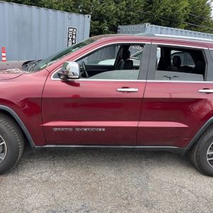 JEEP GRAND CHEROKEE - 4