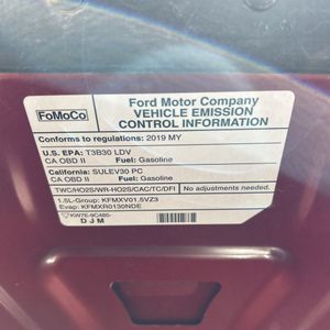 2019 FORD FUSION SEL — миниатюра 46